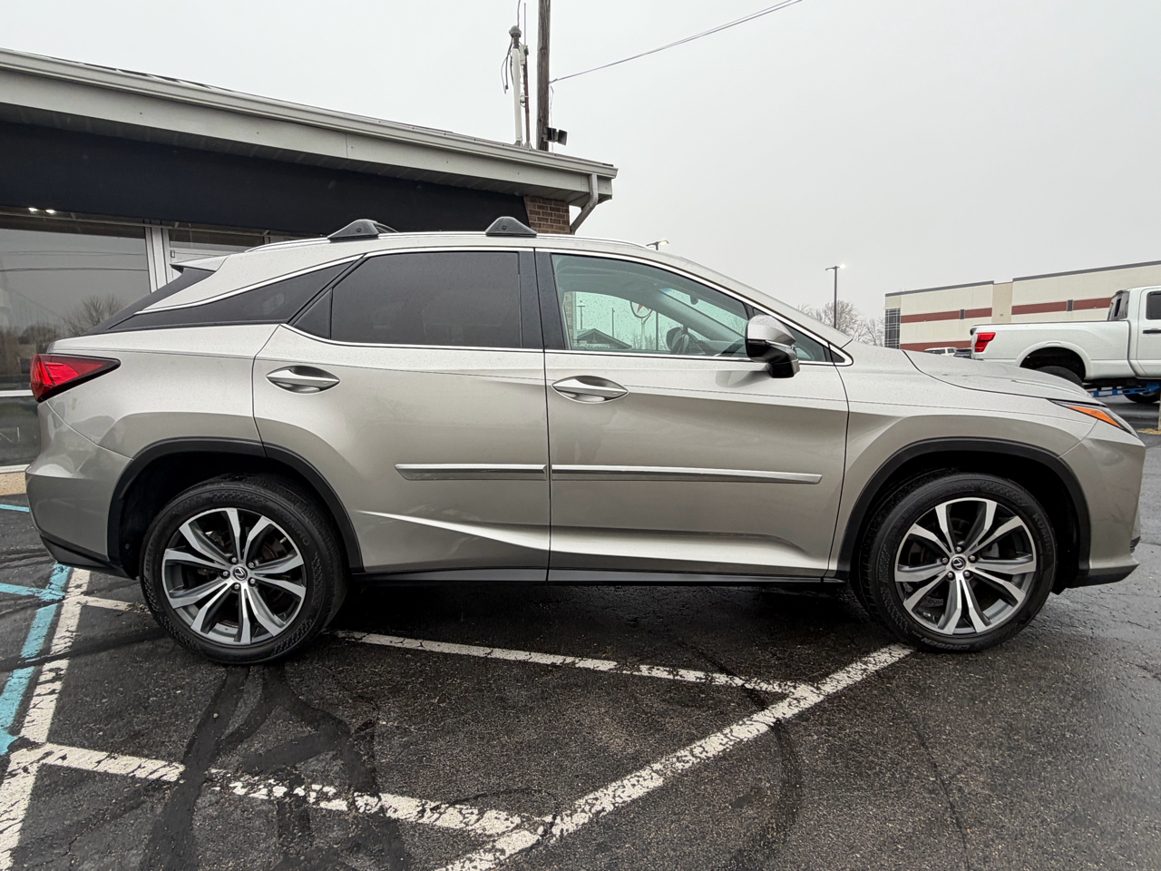 2018 Lexus RX 350 AWD photo 4