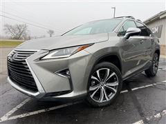 2018 Lexus RX 