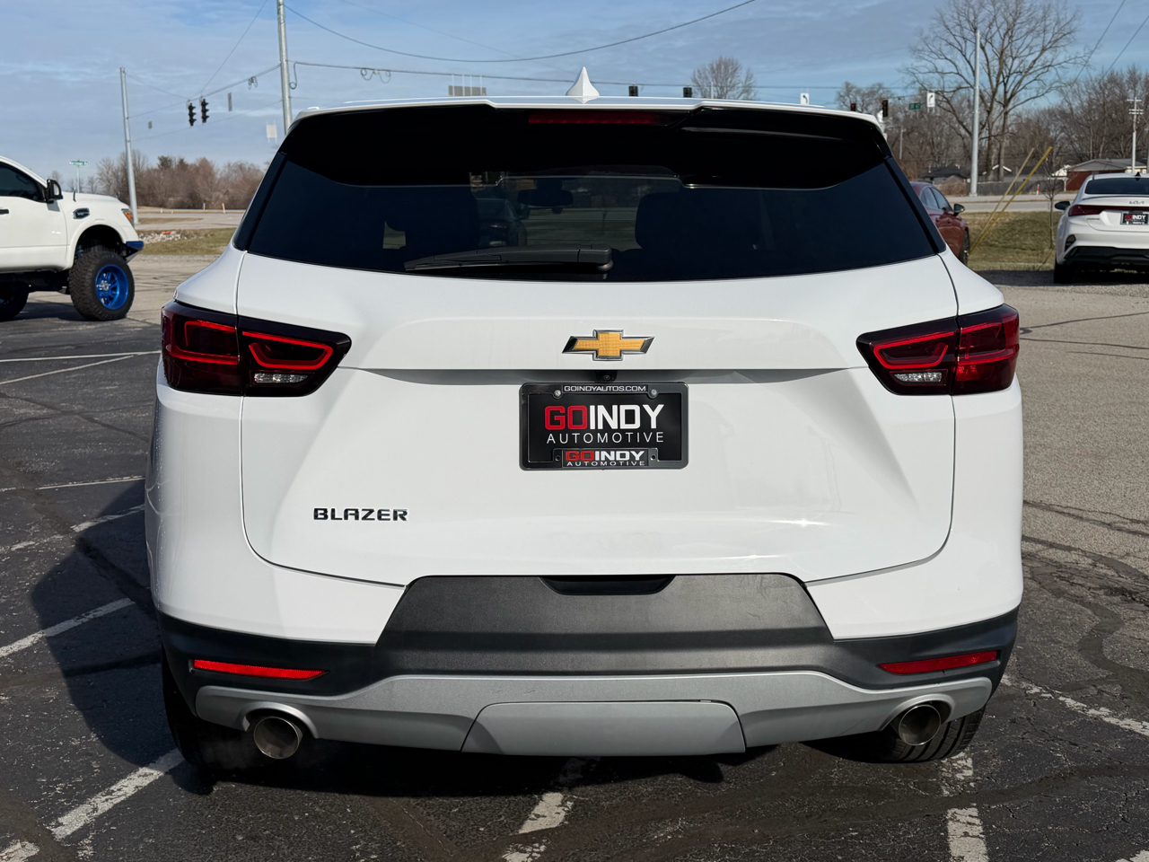 Chevrolet Blazer FWD 4dr LT w/2LT 2025