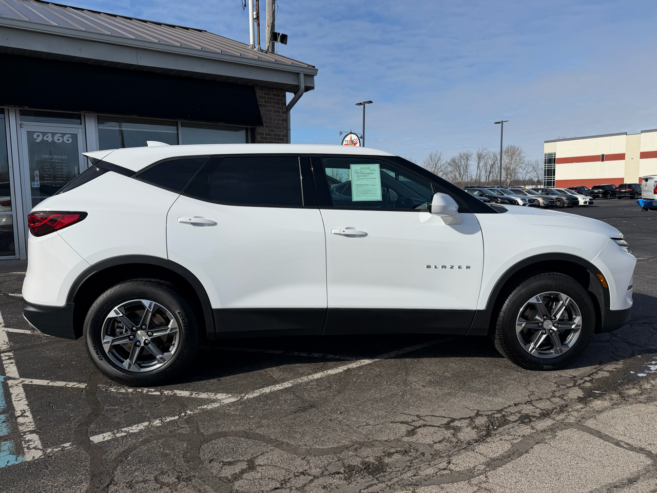 Chevrolet Blazer FWD 4dr LT w/2LT 2025