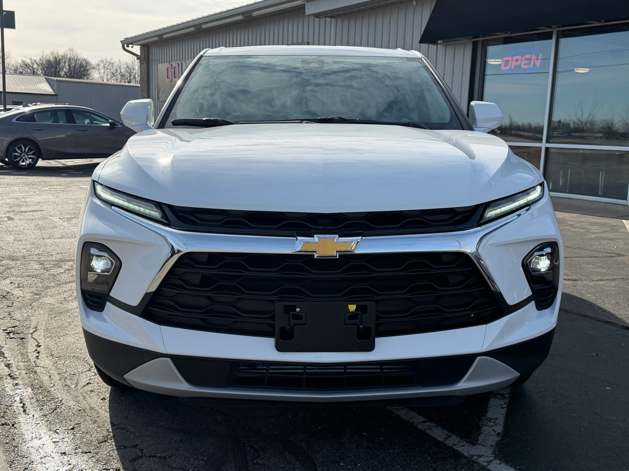 Chevrolet Blazer FWD 4dr LT w/2LT 2025