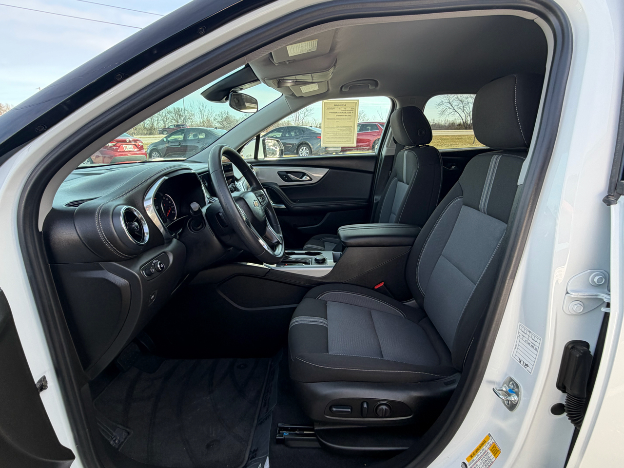 Chevrolet Blazer FWD 4dr LT w/2LT 2025