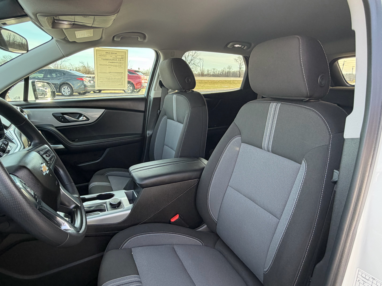 Chevrolet Blazer FWD 4dr LT w/2LT 2025