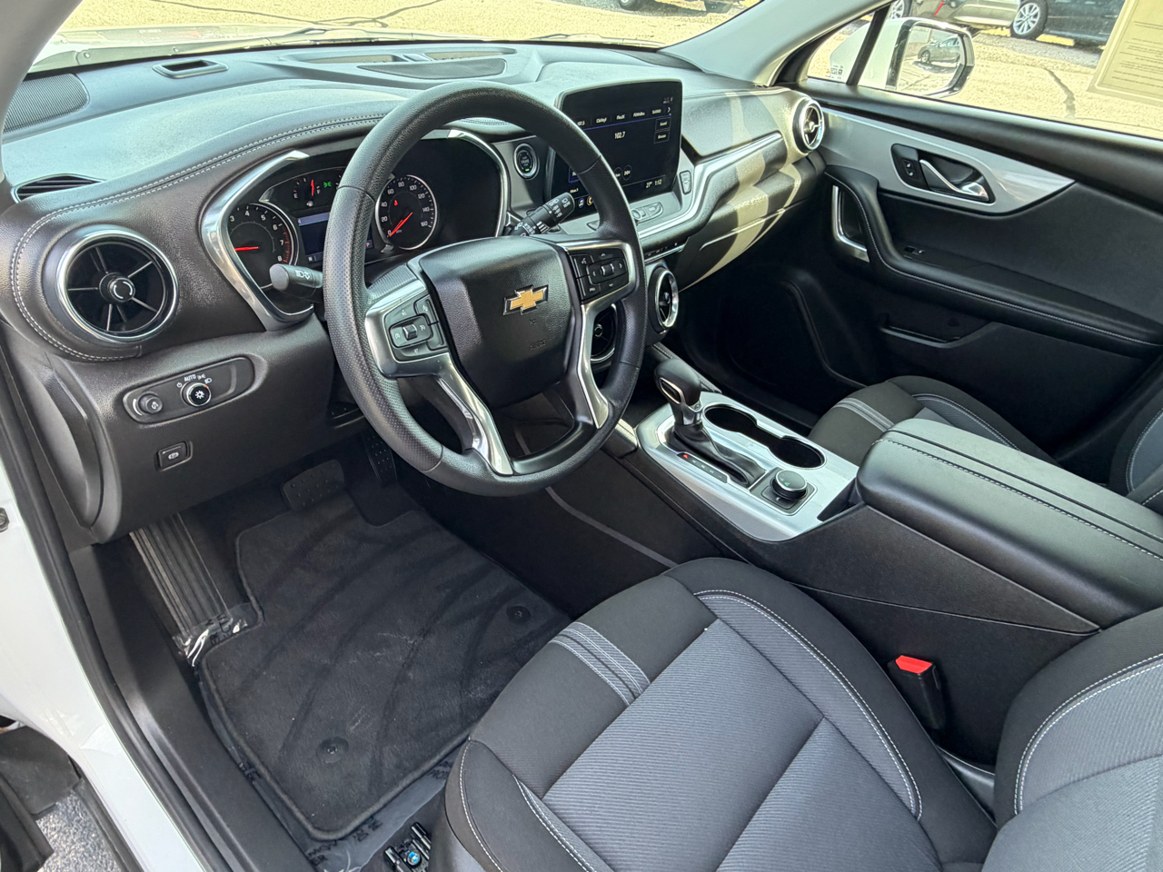 Chevrolet Blazer FWD 4dr LT w/2LT 2025