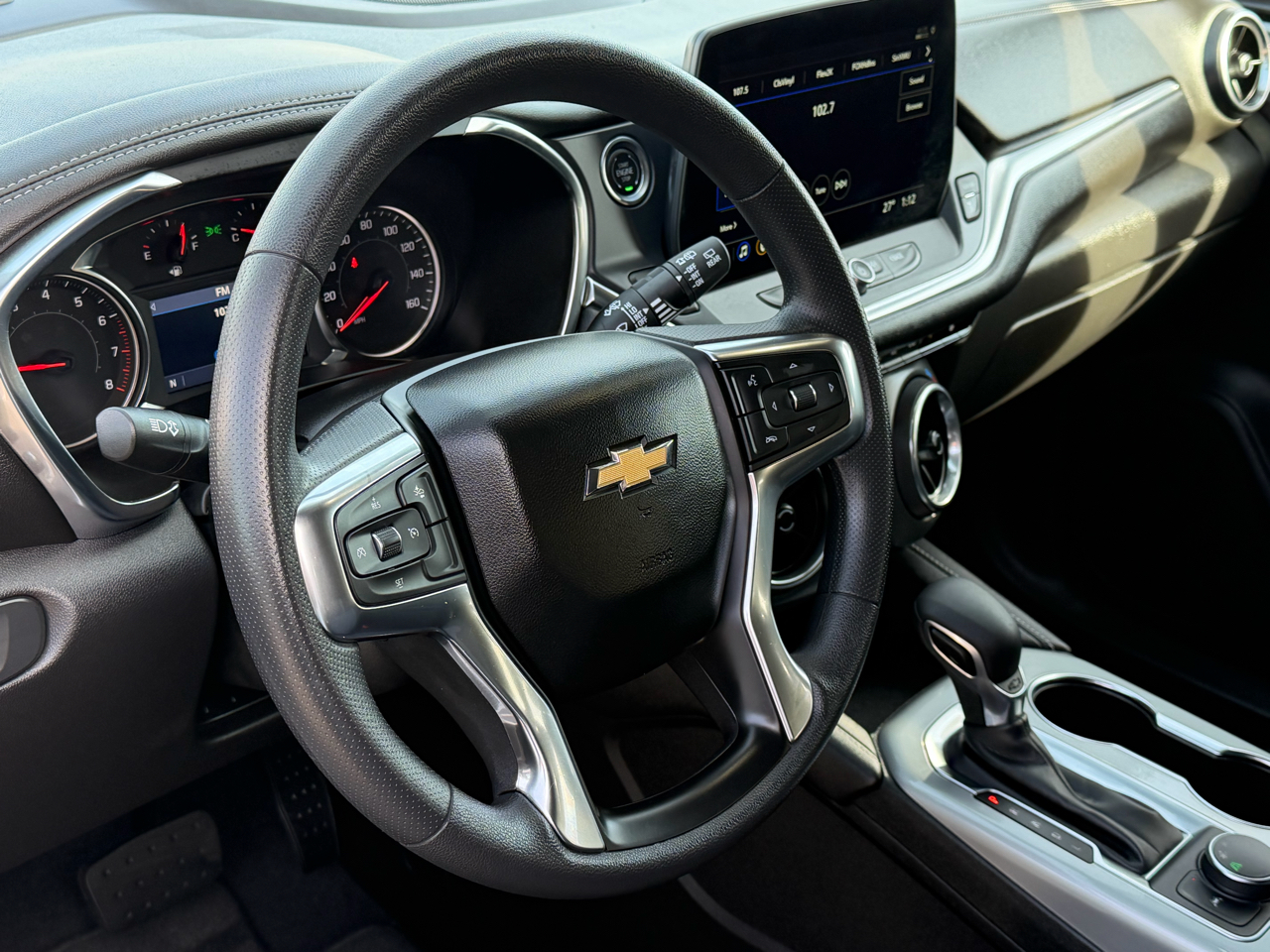 Chevrolet Blazer FWD 4dr LT w/2LT 2025