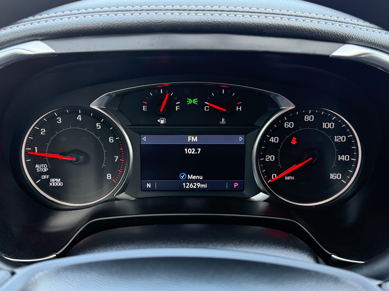 Chevrolet Blazer FWD 4dr LT w/2LT 2025