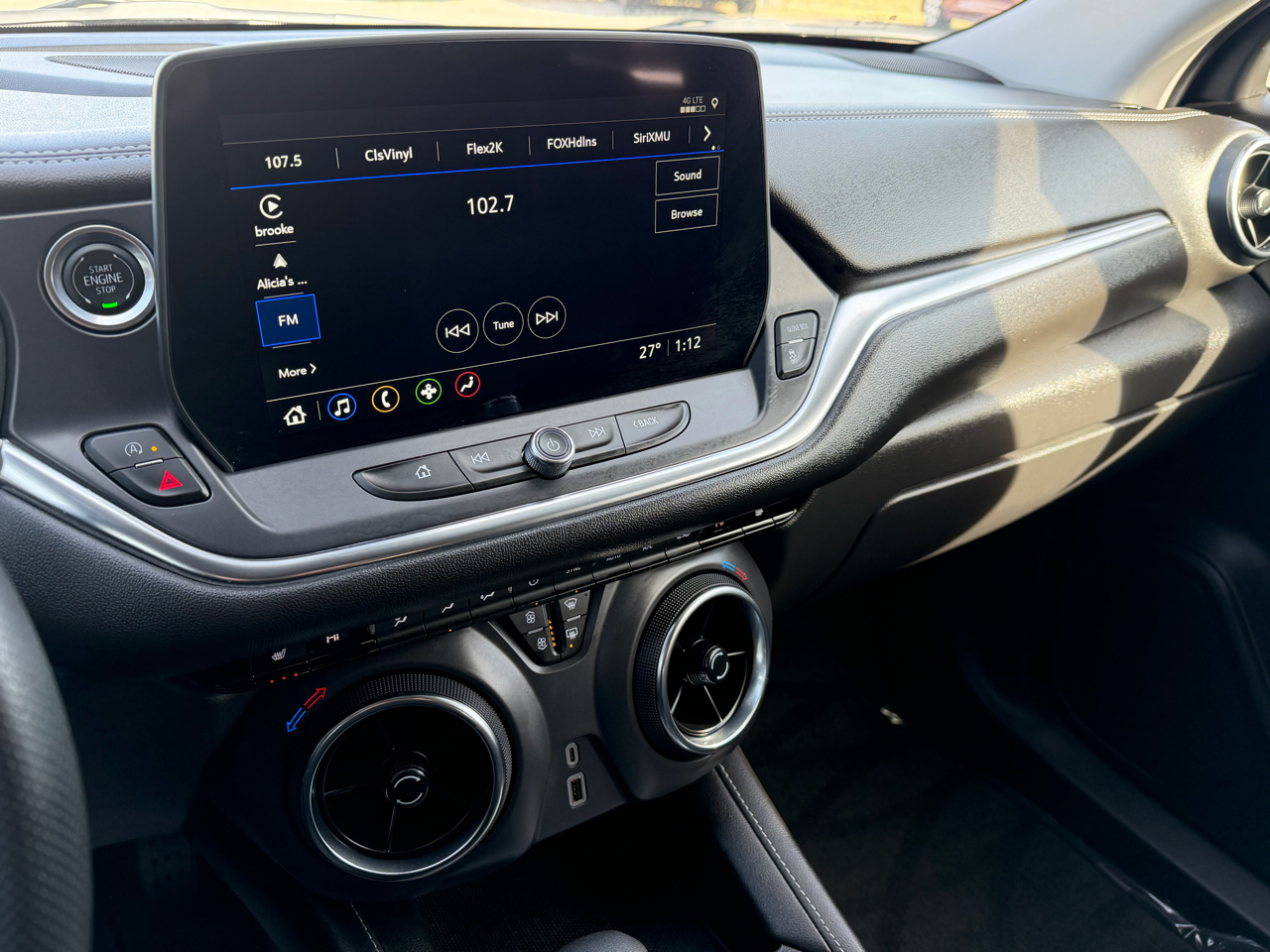 Chevrolet Blazer FWD 4dr LT w/2LT 2025