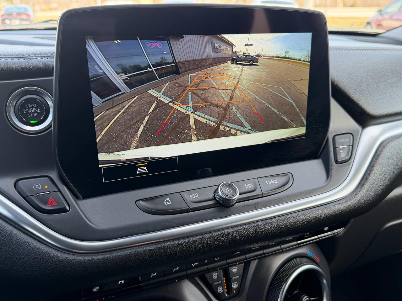 Chevrolet Blazer FWD 4dr LT w/2LT 2025