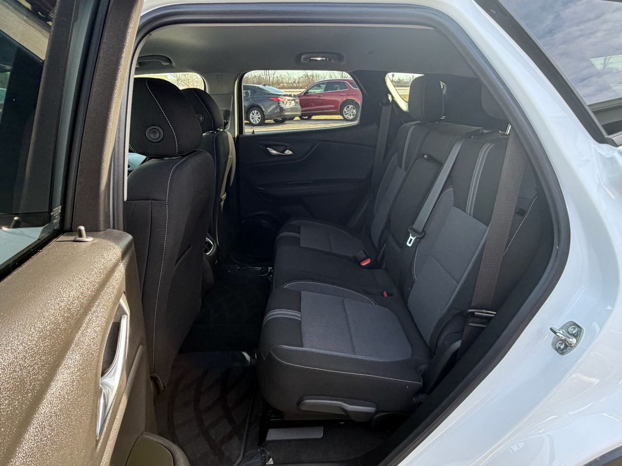 Chevrolet Blazer FWD 4dr LT w/2LT 2025