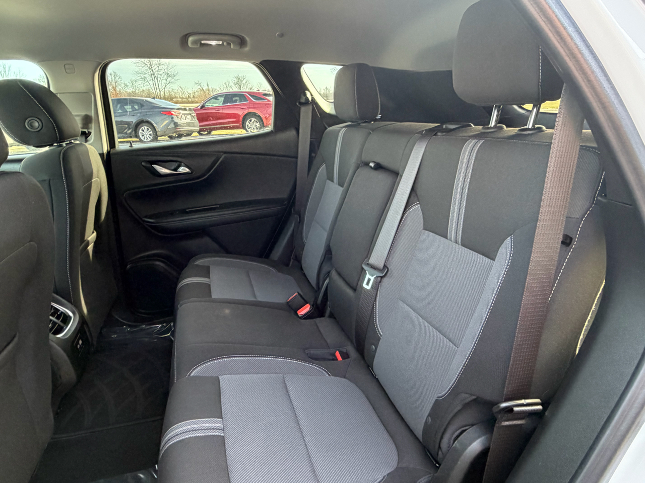 Chevrolet Blazer FWD 4dr LT w/2LT 2025