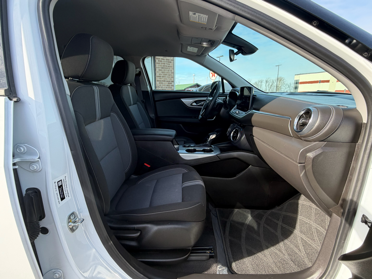 Chevrolet Blazer FWD 4dr LT w/2LT 2025