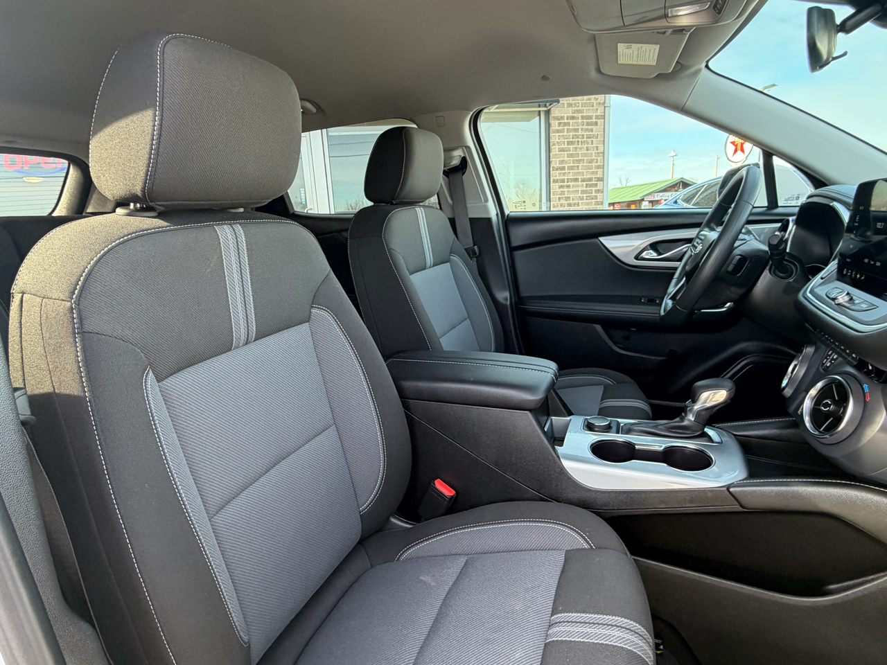 Chevrolet Blazer FWD 4dr LT w/2LT 2025