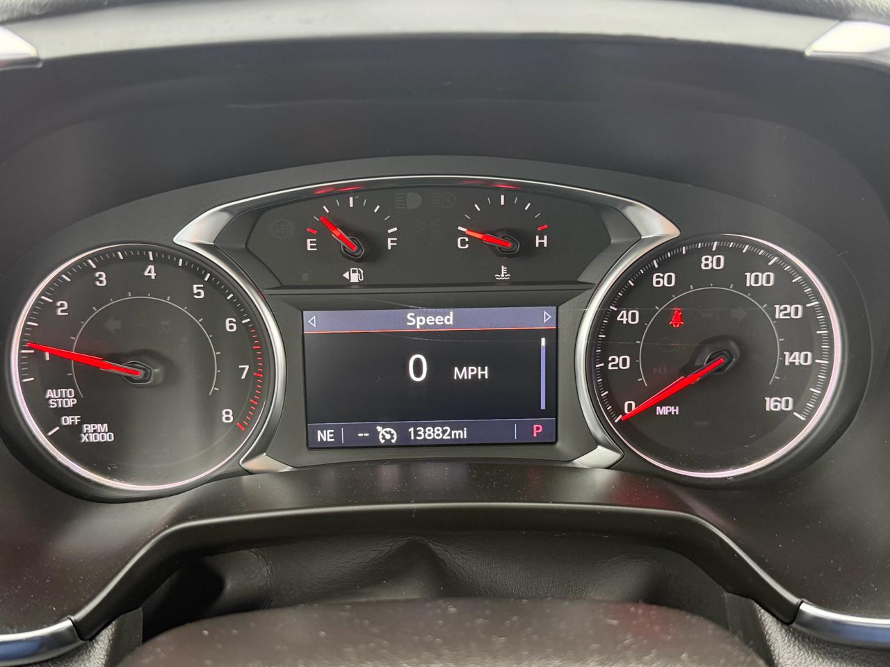 Chevrolet Blazer FWD 4dr LT w/2LT 2025