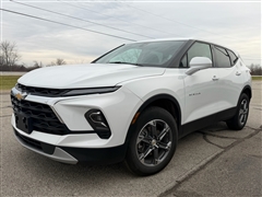 2025 Chevrolet Blazer 