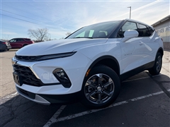 2025 Chevrolet Blazer 