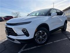 2025 Chevrolet Blazer 