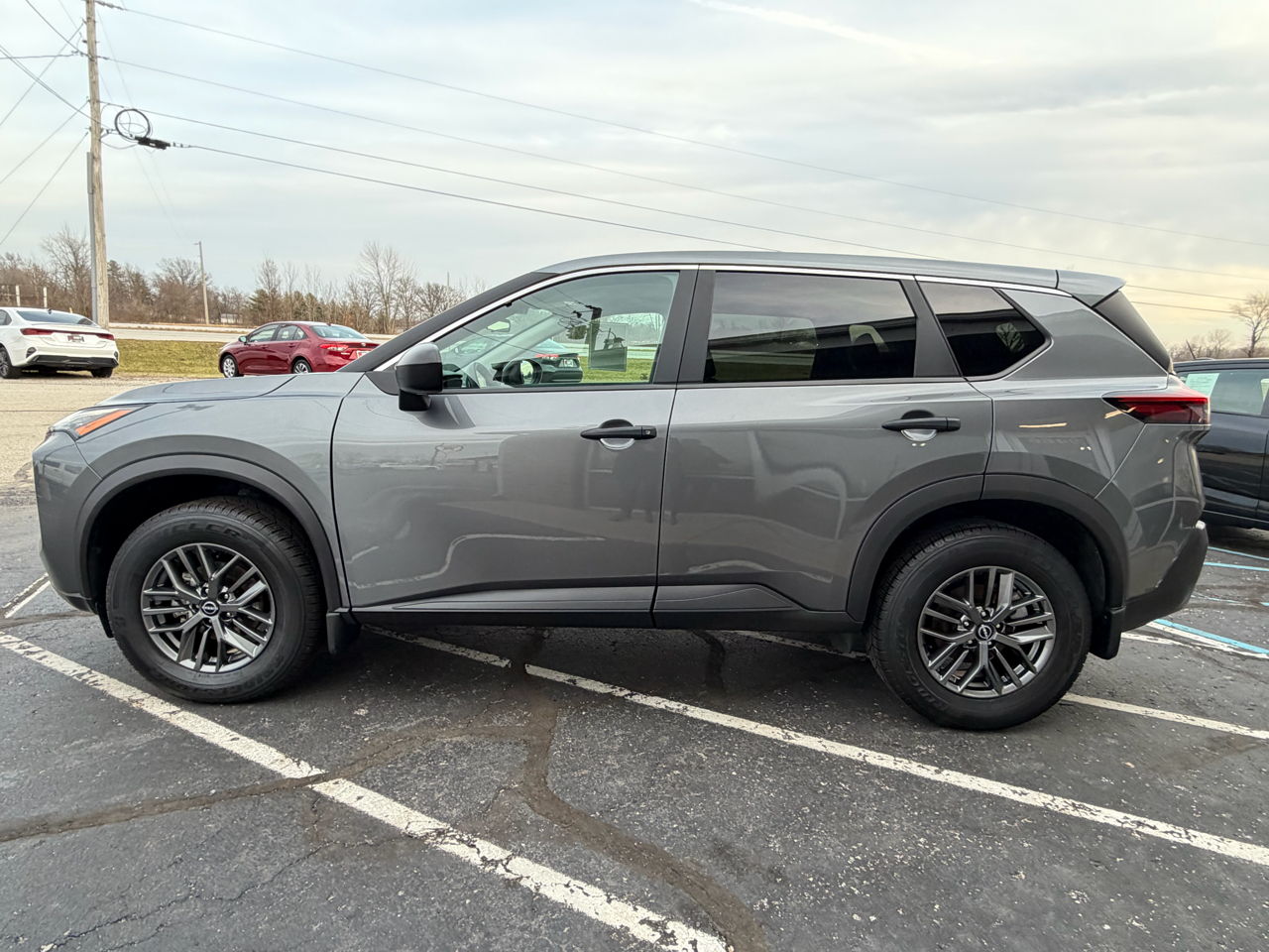Nissan Rogue AWD S 2023