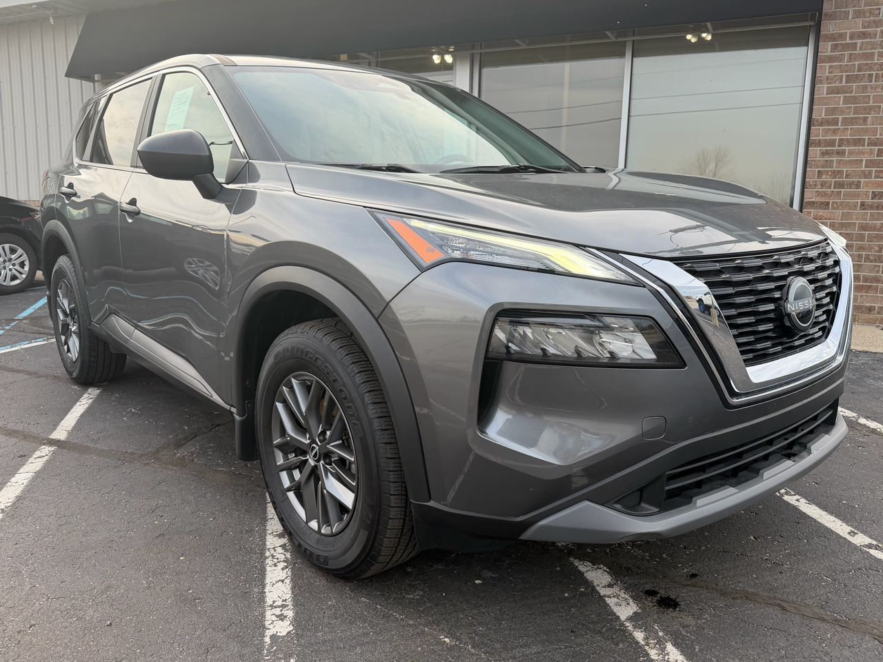 Nissan Rogue AWD S 2023