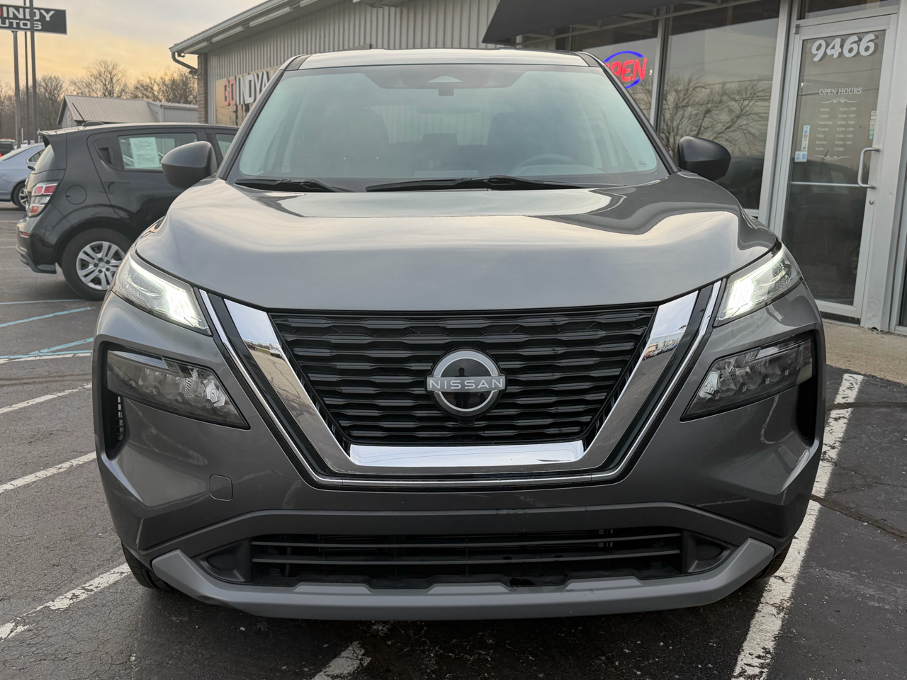 Nissan Rogue AWD S 2023