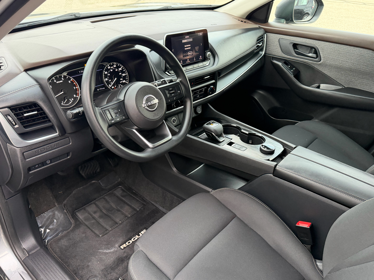 Nissan Rogue AWD S 2023