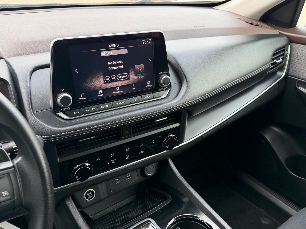 Nissan Rogue AWD S 2023