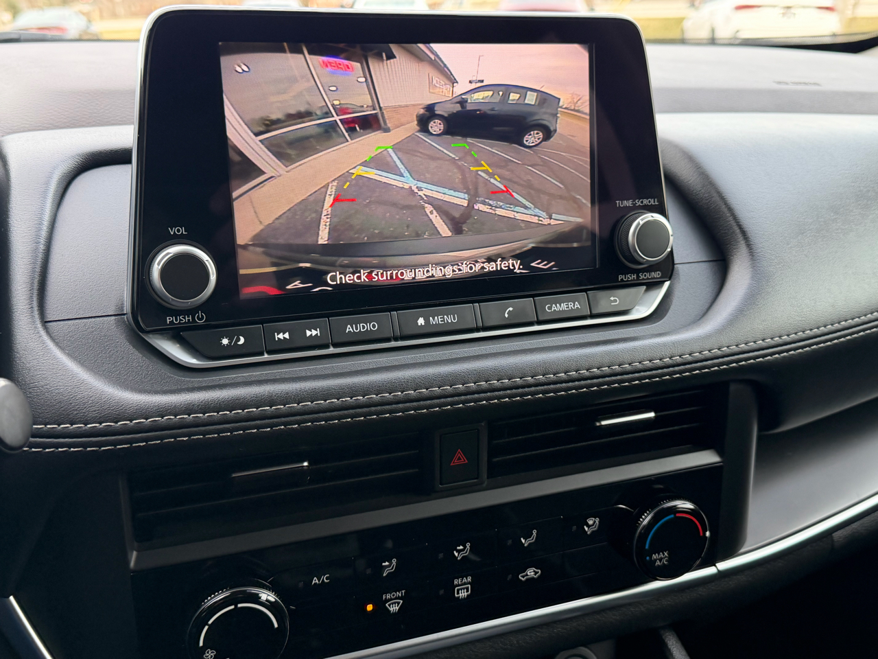 Nissan Rogue AWD S 2023