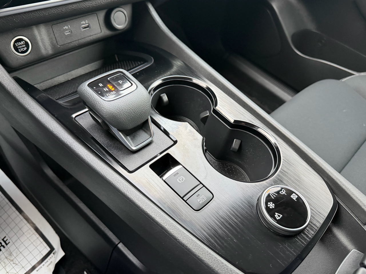 Nissan Rogue AWD S 2023