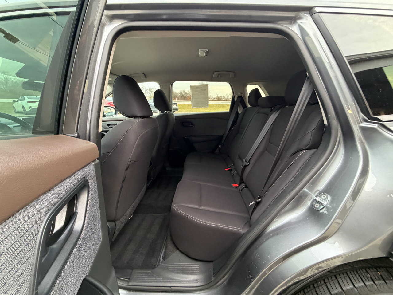 Nissan Rogue AWD S 2023