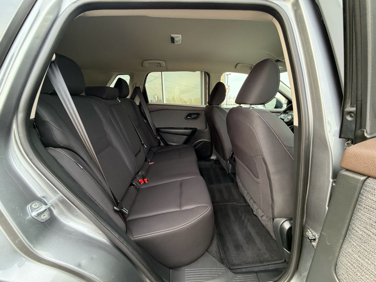 Nissan Rogue AWD S 2023