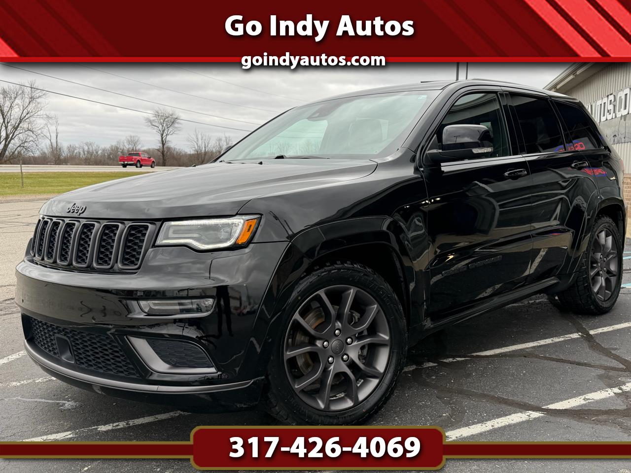 2020 Jeep Grand Cherokee High Altitude 4x4