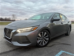 2020 Nissan Sentra 