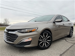 2022 Chevrolet Malibu 