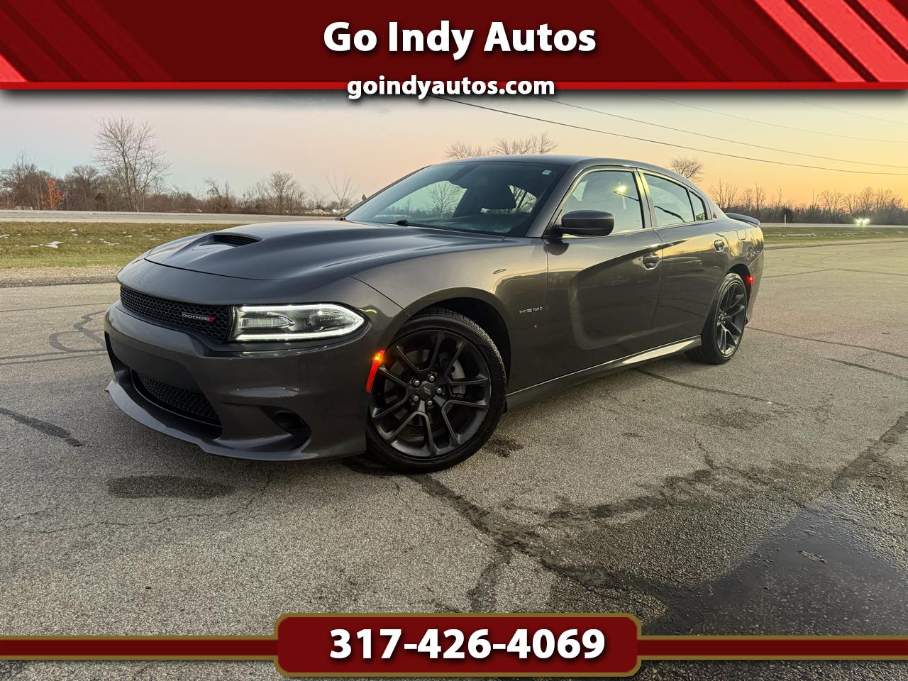 2021 Dodge Charger R/T RWD