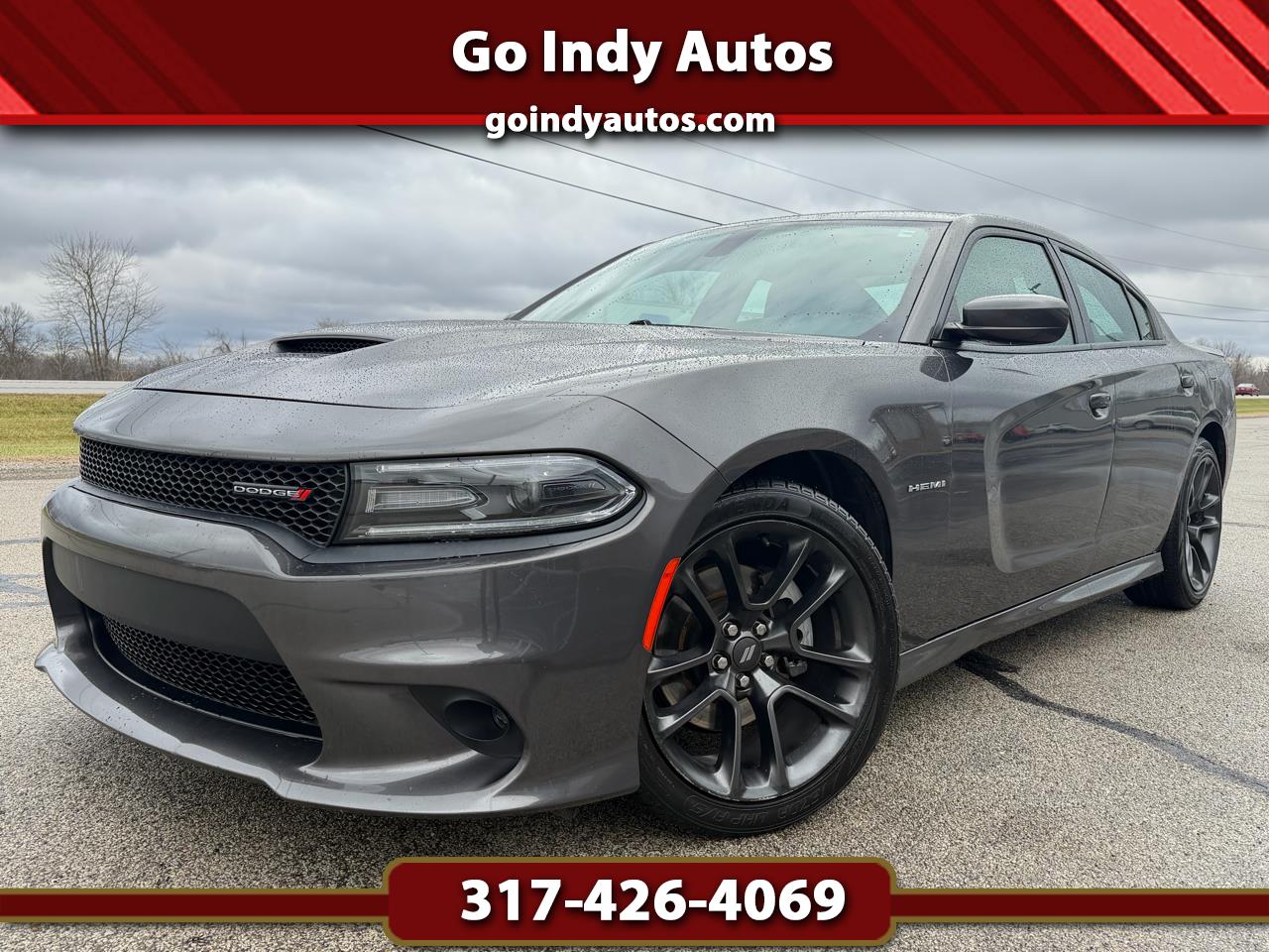 2021 Dodge Charger R/T RWD