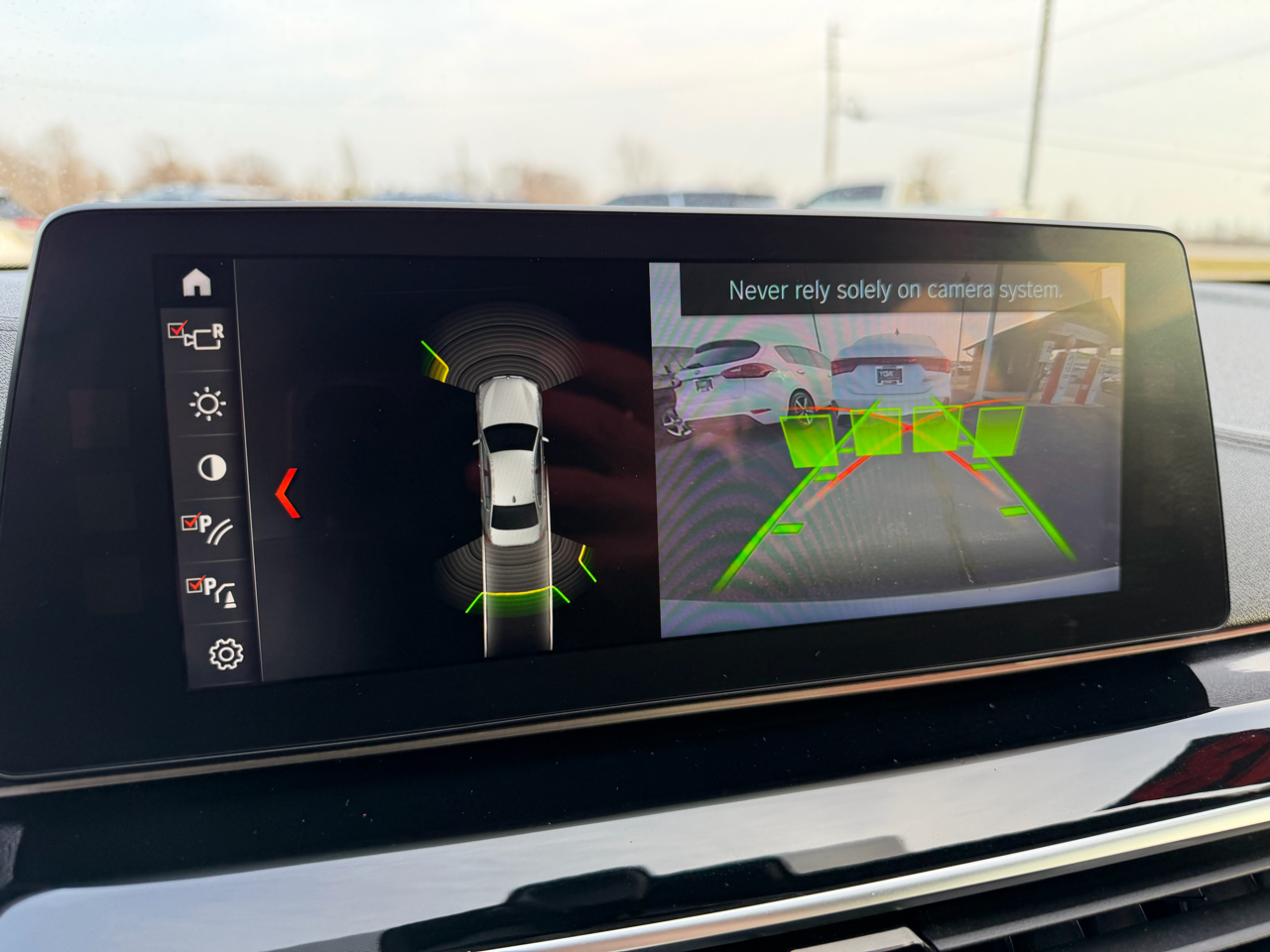 BMW 5 Series M550i xDrive Sedan 2018