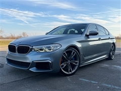 2018 BMW 5 Series 