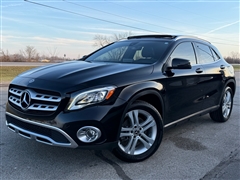 2020 Mercedes-Benz GLA 