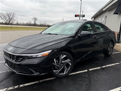 2024 Hyundai Elantra 