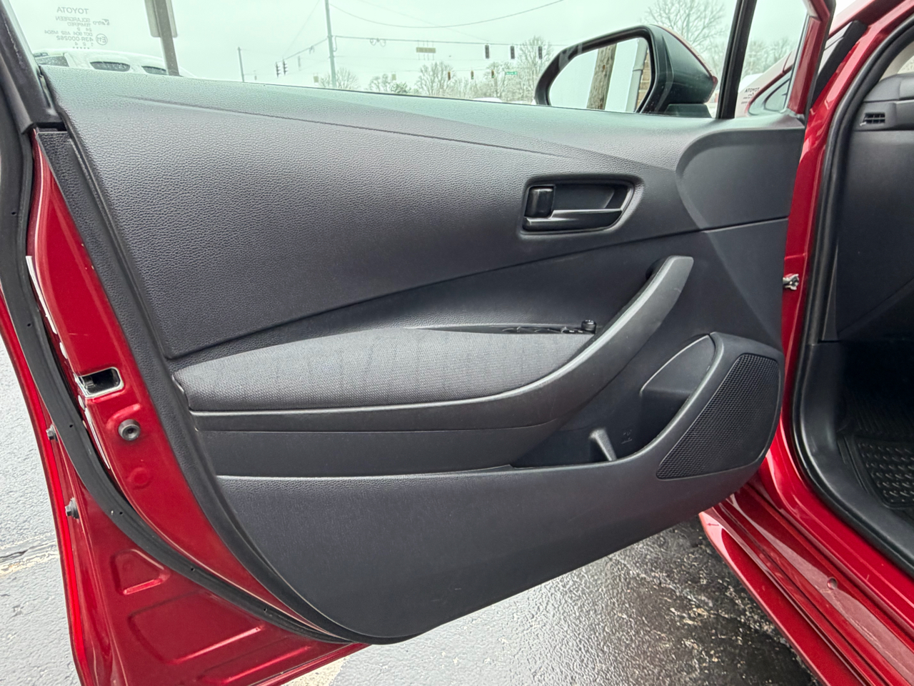 Toyota Corolla LE CVT (Natl) 2022