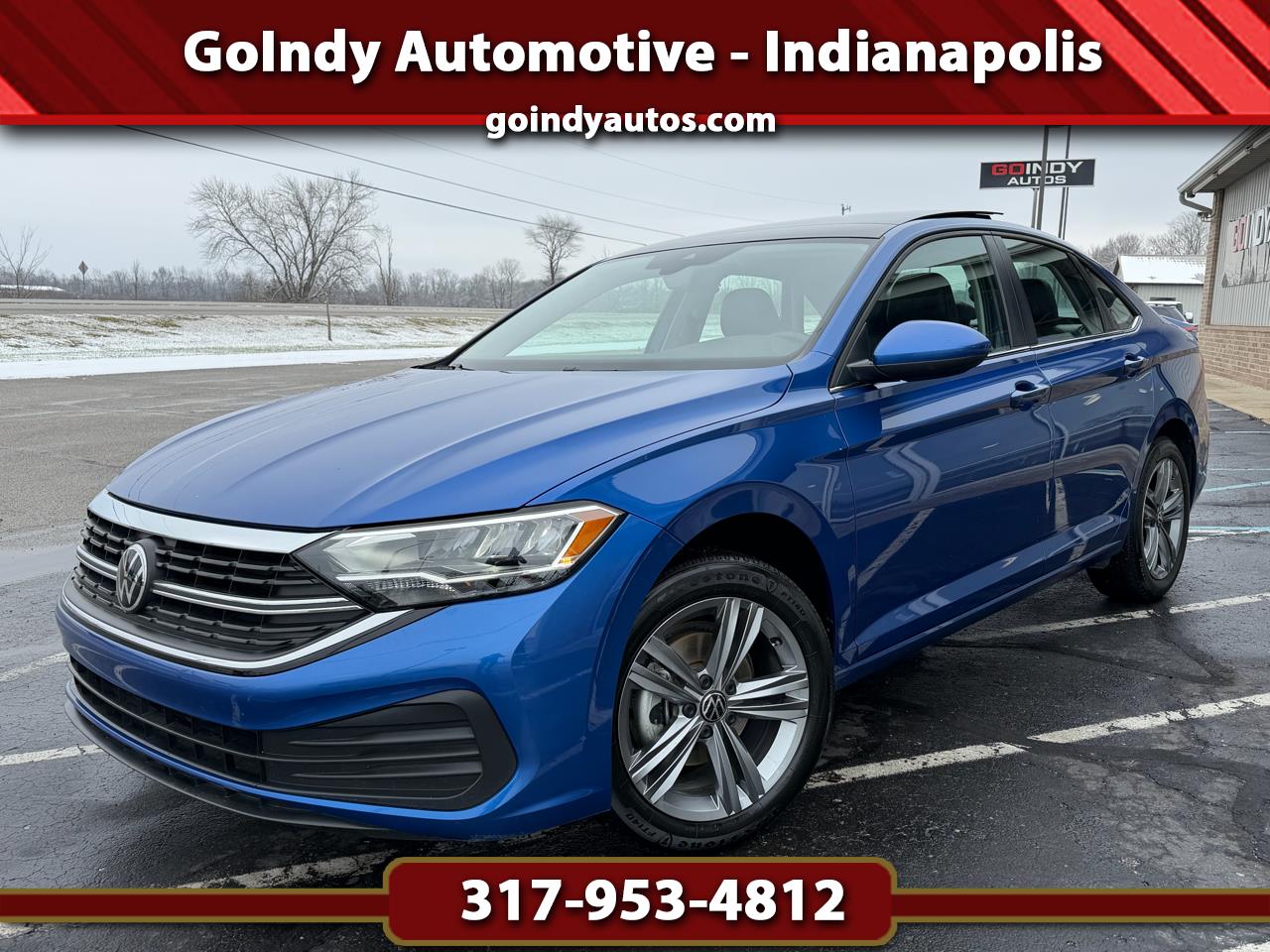 2024 Volkswagen Jetta SE's photo