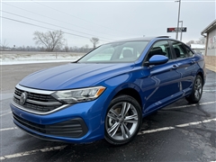 2024 Volkswagen Jetta 