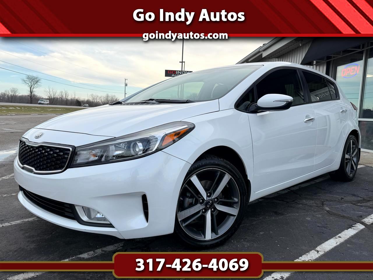 Kia Forte5 EX Auto 2017