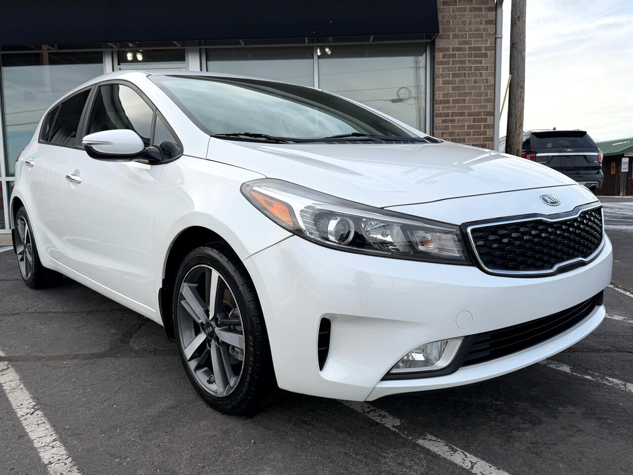 Kia Forte5 EX Auto 2017