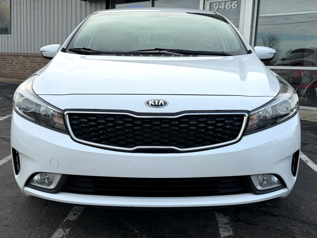Kia Forte5 EX Auto 2017