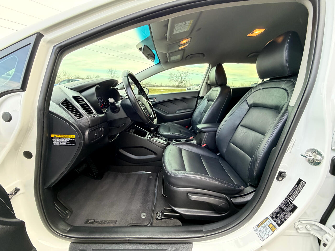 Kia Forte5 EX Auto 2017