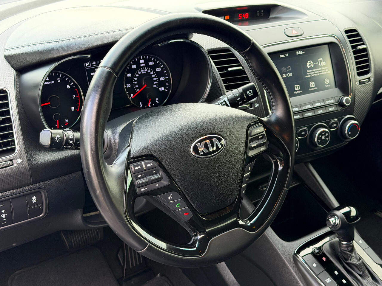 Kia Forte5 EX Auto 2017