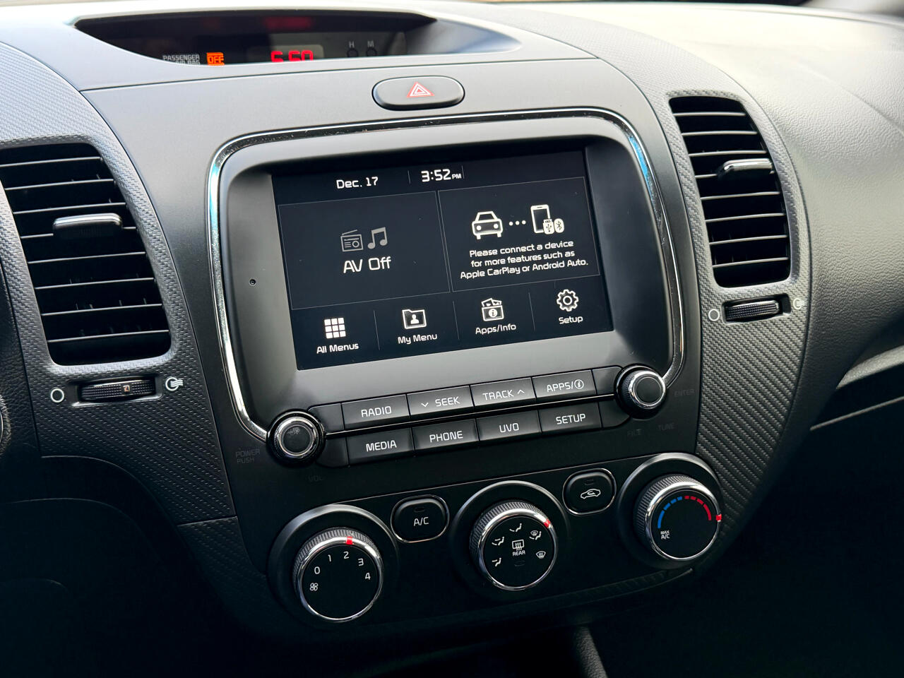 Kia Forte5 EX Auto 2017