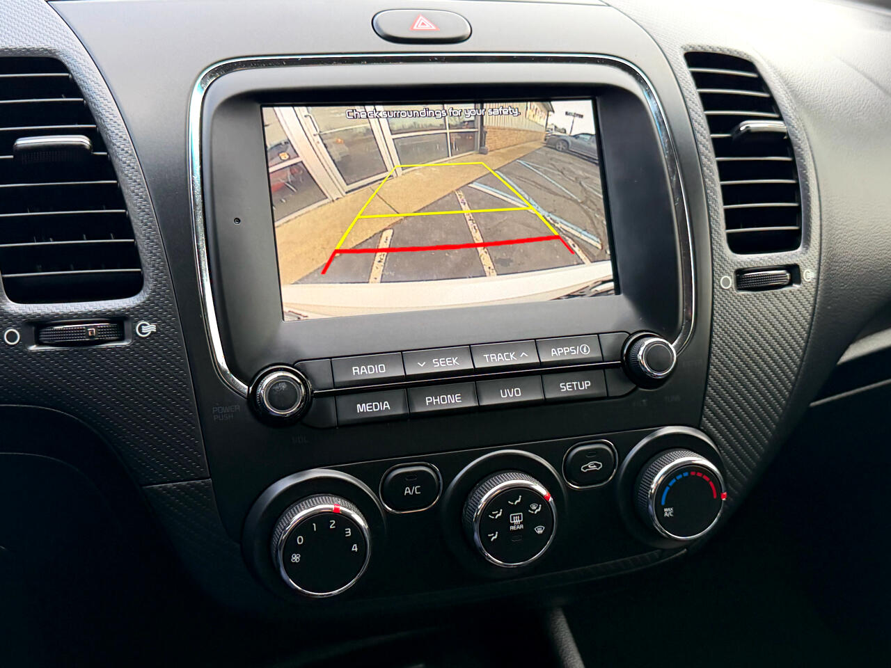 Kia Forte5 EX Auto 2017