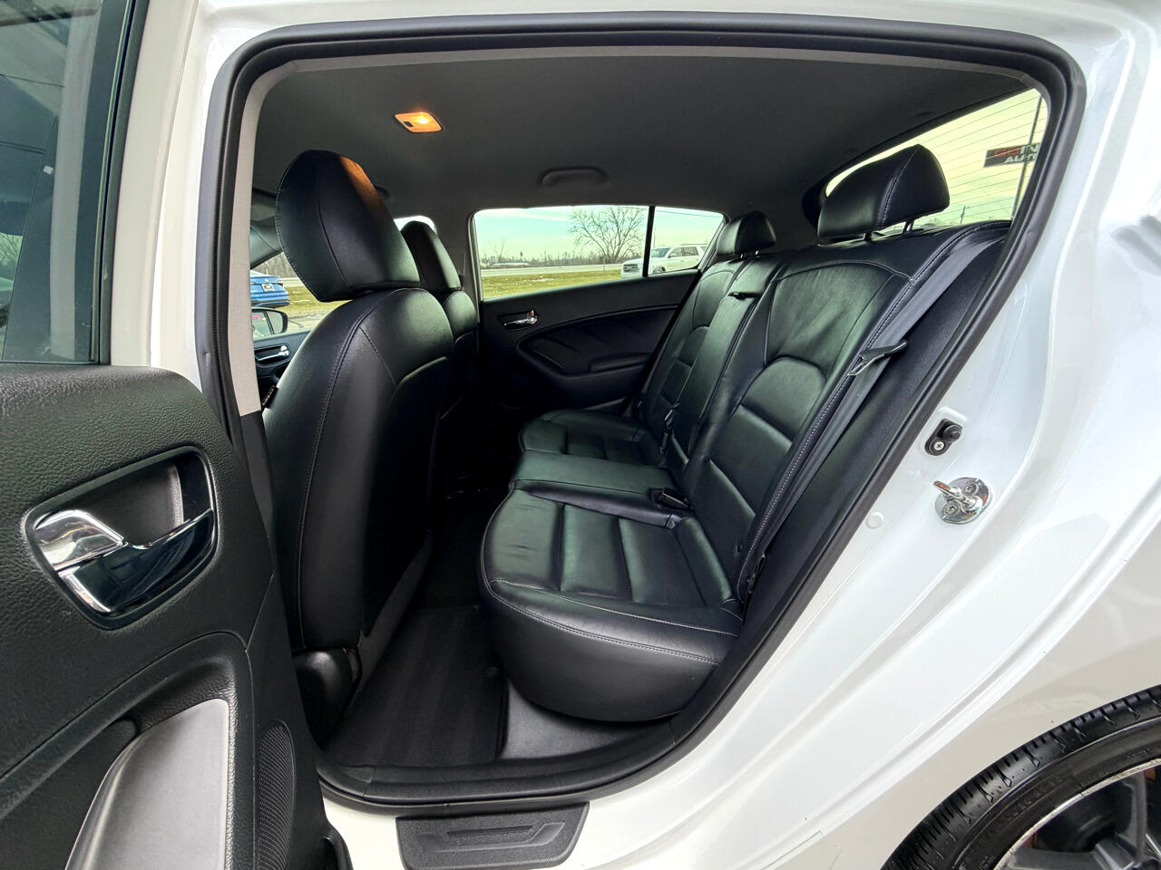 Kia Forte5 EX Auto 2017