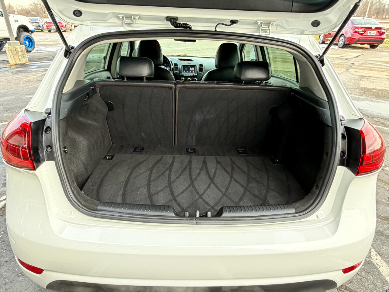 Kia Forte5 EX Auto 2017